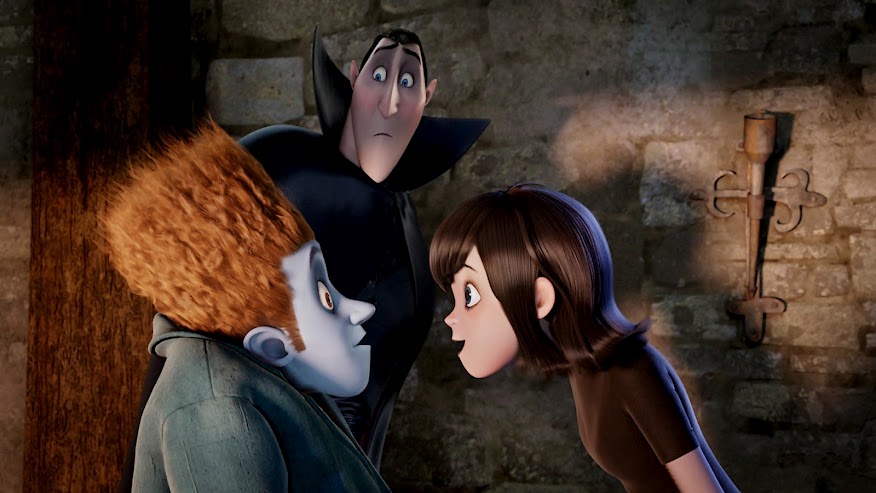 Hotel Transylvania Finding Your Own Way In The World The Momiverse