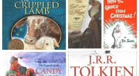 10 Christmas books for kids and families