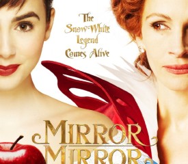 Mirror Mirror: Movie review