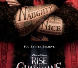 Rise of the Guardians: Too scary for kids?
