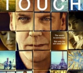 Touch: A mixture of family drama, mystical numbers