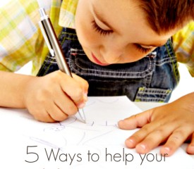 5 Ways to help your children find their gifts and talents