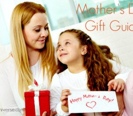 Mother’s Day Gift Guide {for every budget and personality}