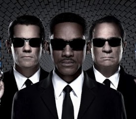 Men in Black III: Movie review