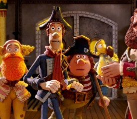 The Pirates! Band of Misfits: Movie review