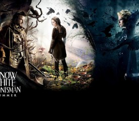 Snow White and the Huntsman: Movie review