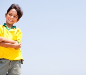 4 tips to help your child develop self-esteem