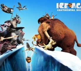 Ice Age: Continental Drift – Movie review