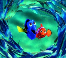 Finding Nemo 3D brings the ocean and story to life