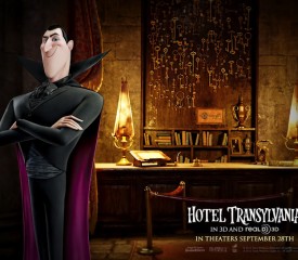 Hotel Transylvania: Finding your own way in the world