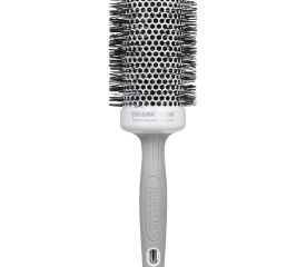 The round brush: The tool that makes hot hair cool
