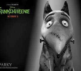 Frankenweenie: Movie review and trailer
