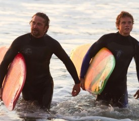 Chasing Mavericks: Movie review and trailer