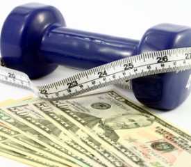 Weight and money: Achieve your goals in five simple steps