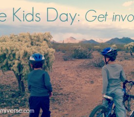 Safe Kids Day: Get involved