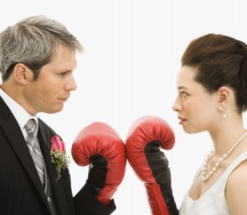 Competing with your spouse or significant other