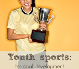 Youth sports: Personal development is the award