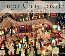 A frugal Christmas date