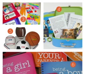7 Gifts for kids that are unique, educational, or sentimental
