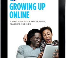 5 Ways to help your kids stay safe online