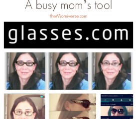 Shopping for glasses and sunglasses online – A tool for busy moms