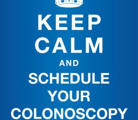Colonoscopies save lives: Join the #ColonCancerACC chat 3/20 Noon ET