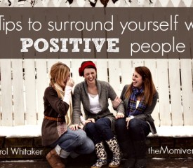 3 Tips to surround yourself with positive people