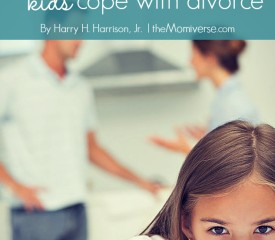 13 Ways to help your kids cope with divorce