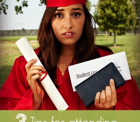 3 Tips for attending college on the cheap