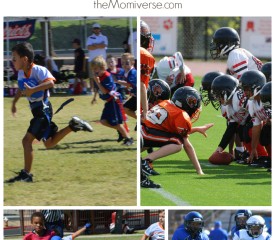 Youth sports: 9 Football safety tips for kids
