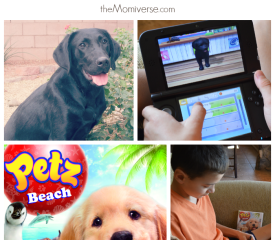 Petz Beach for Nintendo 3DS: Fun for the whole family