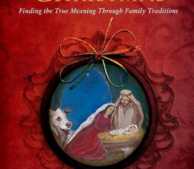 Book giveaway: Seeking Christmas by Renee Robinson
