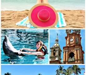 10 Reasons to take a family vacation in Puerto Vallarta