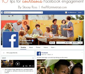 10 Tips for courteous Facebook engagement
