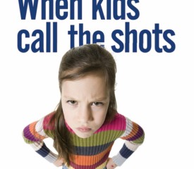 Book giveaway: When Kids Call the Shots by @GroverSean