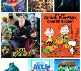 10 Halloween movies for elementary kids