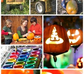 10 Tips for a successful pumpkin decorating party