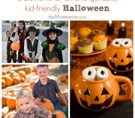 6 Elements for an unforgettable, kid-friendly Halloween