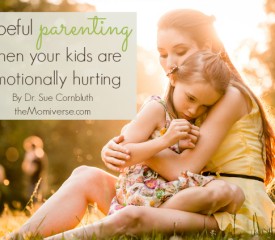 Hopeful parenting when your kids are emotionally hurting