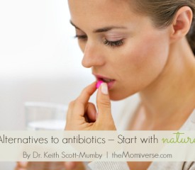 Alternatives to antibiotics – Start with nature