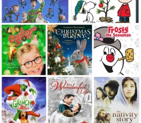 10 Christmas movies for kids and families