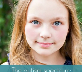 The autism spectrum: Are we missing the females?