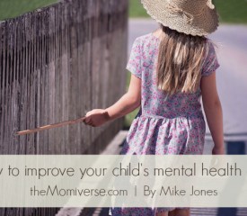 How to improve your child’s mental health care