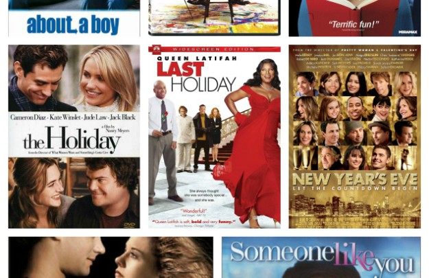 10 chick flicks with New Year’s Eve scenes