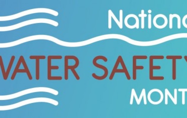 Twitter Party for National Water Safety Month