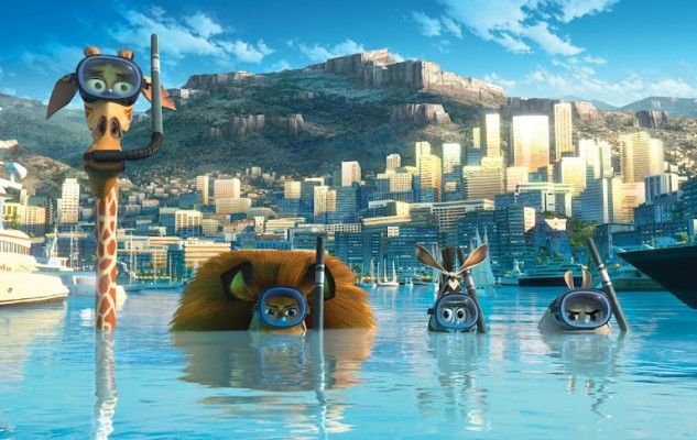 Madagascar 3: Europe’s Most Wanted – Movie review