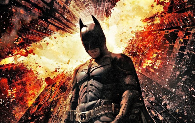 The Dark Knight Rises: Movie review
