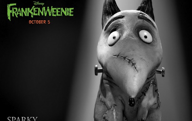Frankenweenie: Movie review and trailer