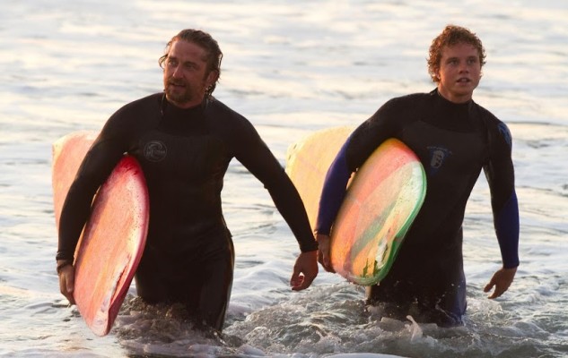 Chasing Mavericks: Movie review and trailer
