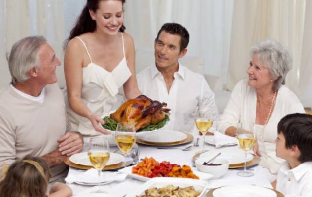 Tips on how your family can reflect on your blessings